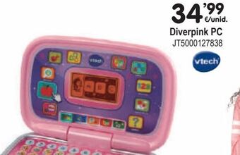 Juguetoon Ordenador de juguete vtech oferta