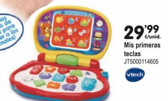 Juguetoon Ordenador de juguete oferta