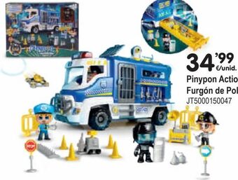 Juguetoon Pinypon oferta