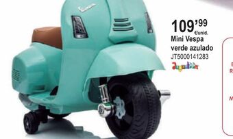 Juguetoon Moto de juguete oferta