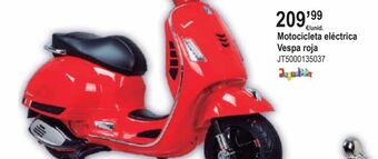 Juguetoon Moto de juguete oferta