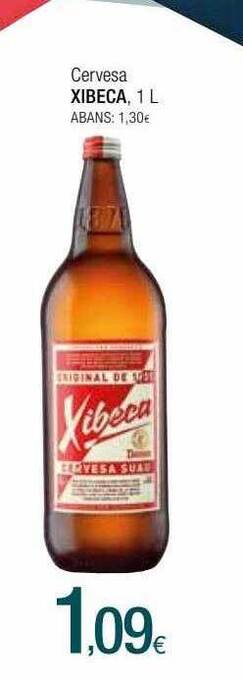 Cervesa Xibeca