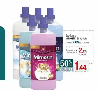 Condis Suavitzant Mimosín oferta