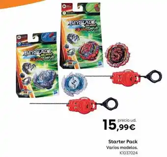 ToysRus Starter Pack oferta