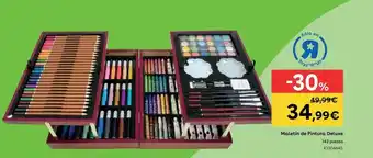 ToysRus Maletín De Pintura Deluxe oferta