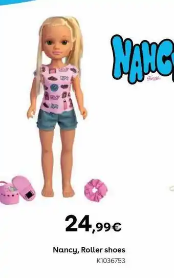 ToysRus Nancy Roller Shoes oferta