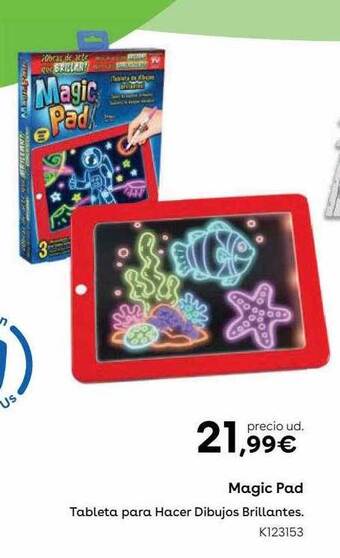 ToysRus Magic Pad oferta
