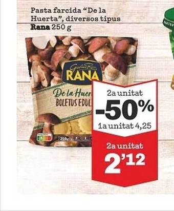Sorli Pasta Farcida oferta
