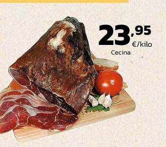 Supermercados Lupa Cecina oferta