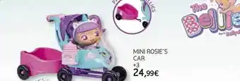 Toy Planet Mini Rosie's Car oferta