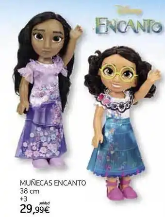 Toy Planet Muñecas Encanto 38 Cm oferta