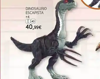 Toy Planet Dinosaurio Escapista oferta