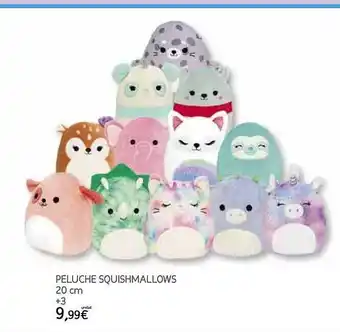 Toy Planet Peluche Squishmallows oferta