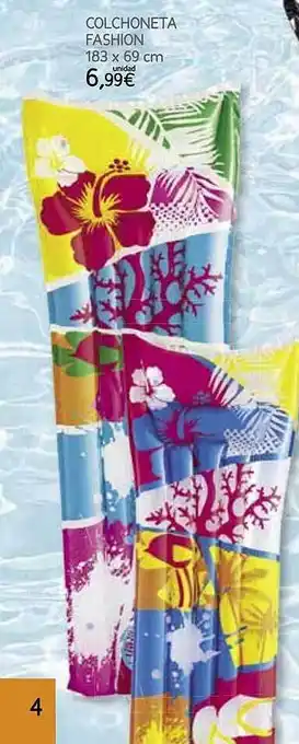 Toy Planet Colchoneta Fashion oferta