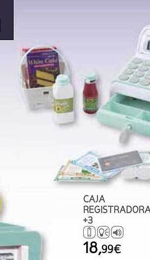 Toy Planet Caja Registradora oferta