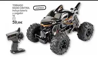 Toy Planet Tornado Radio Control oferta