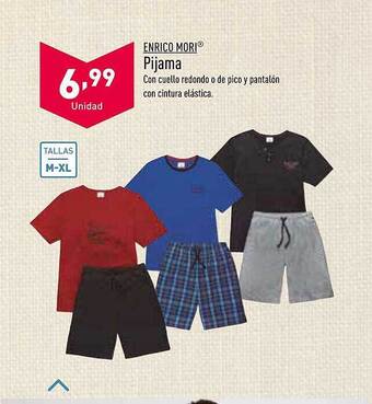 ALDI Enrico Mori Pijama oferta