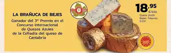 Supermercados Lupa Queso Picón Bejes-tresviso D.o.p oferta