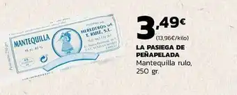Supermercados Lupa La Pasiega De Peñapelada Mantequilla Rulo oferta