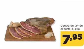 Alimerka Centro De Jamón Al Corte El Kilo oferta