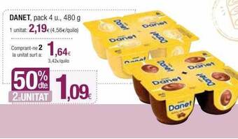 Condis Danet oferta