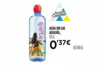 Fotoprix Agua Sin Gas Aquavia 70cl oferta