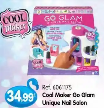 Cool maker go glam unique