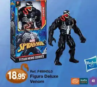 Afede Figuras deluxe venom oferta
