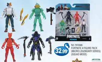 Afede Figuras del fornite oferta