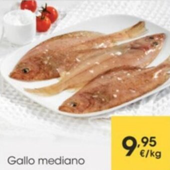 Eroski Gallo mediano oferta