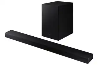 MediaMarkt Reacondicionado barra de sonido - samsung hw-q600a, con subwoofer, 3.1.2 canales, q-symphony, modo juego pro, negro oferta
