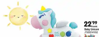 Juguetoon Baby Unicorn oferta