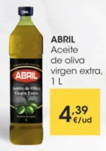 Eroski Abril Aceite de oliva virgen extra 1 L oferta