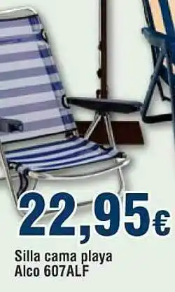 FROIZ Silla Cama Playa oferta