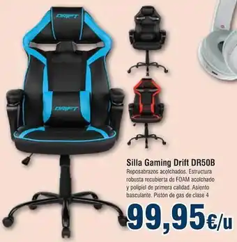 FROIZ Silla Gaming Drift oferta