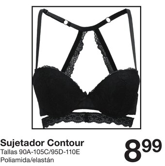 Zeeman Sujetador Contour Tallas 90A-105C / 95D-110E oferta