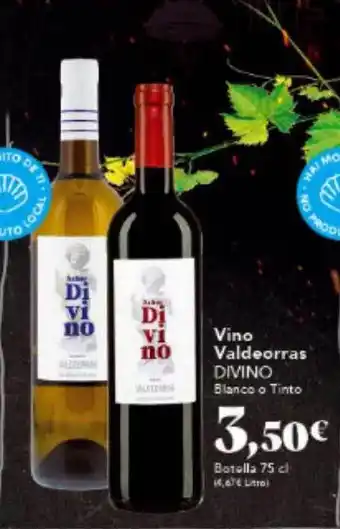 Gadis Vino Valdeorras Divino oferta