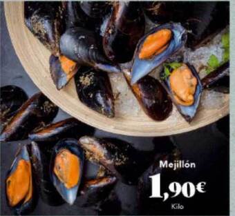 Gadis Mejillón oferta