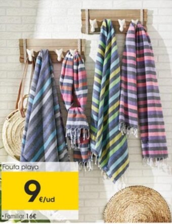 Eroski Fouta Playa oferta