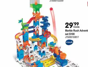 Juguetoon Marble Rush Adventur Set S100 oferta