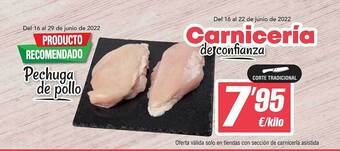 SPAR Fragadis Pechuga De Pollo oferta