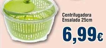 FROIZ Centrifugadora Ensalada 25cm oferta