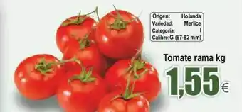 FROIZ Tomate Rama oferta