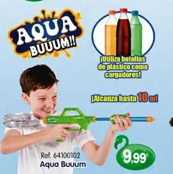 Aqua buuum