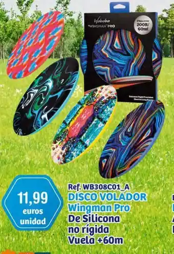 Disco volador