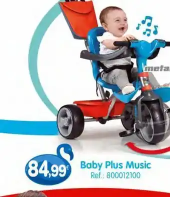 Afede Baby plus music oferta