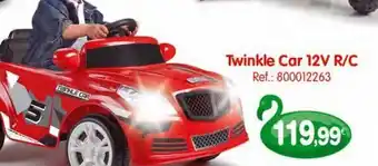 Afede Twinkle car 12v oferta