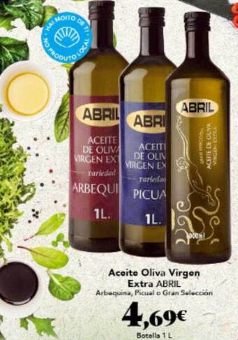 Gadis Aceite Oliva Virgen Extra Abril oferta