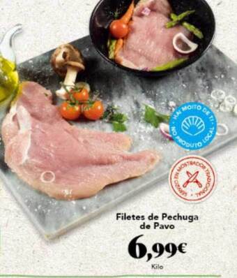 Gadis Filetes De Pechuga De Pavo oferta