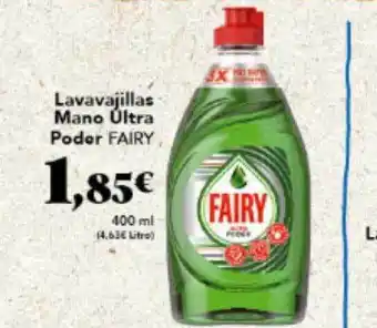Gadis Lavavajillas Mano Ultra Podor Fairy oferta
